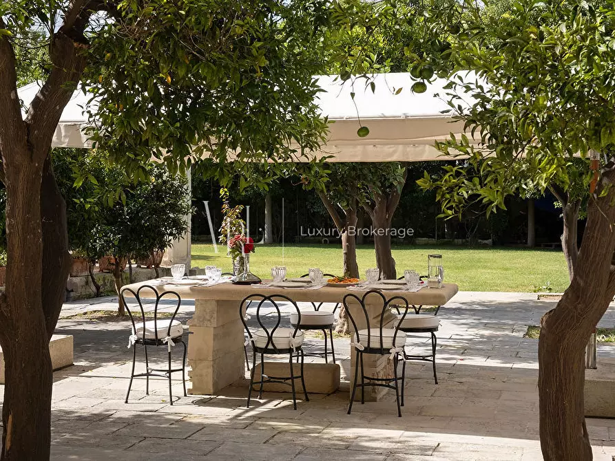 Immagine 4 di Villa in vendita  a Bagnolo Del Salento