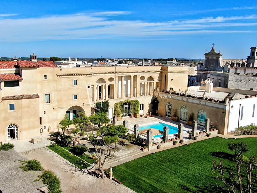 Immagine 5 di Villa in affitto  a Bagnolo Del Salento