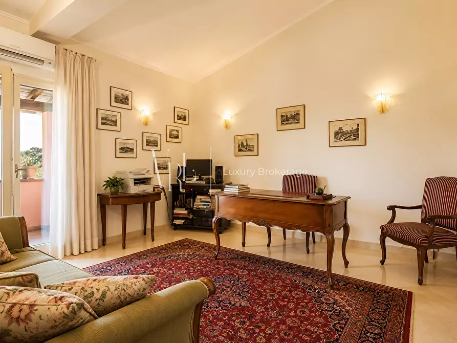 Immagine 24 di Casa bifamiliare in vendita  a Formello