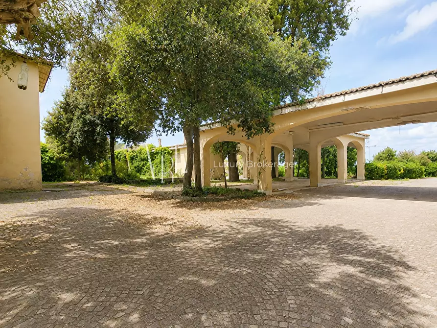Immagine 13 di Palazzo in vendita  a Frascati