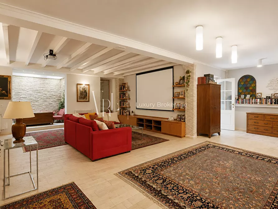 Immagine 14 di Casa bifamiliare in vendita  a Roma