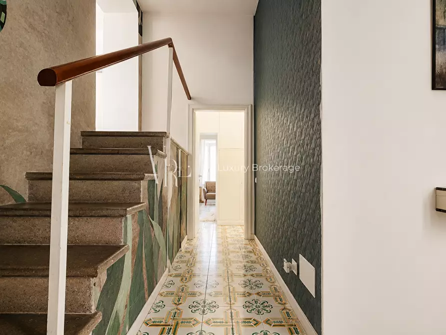 Immagine 14 di Attico in vendita  a Roma