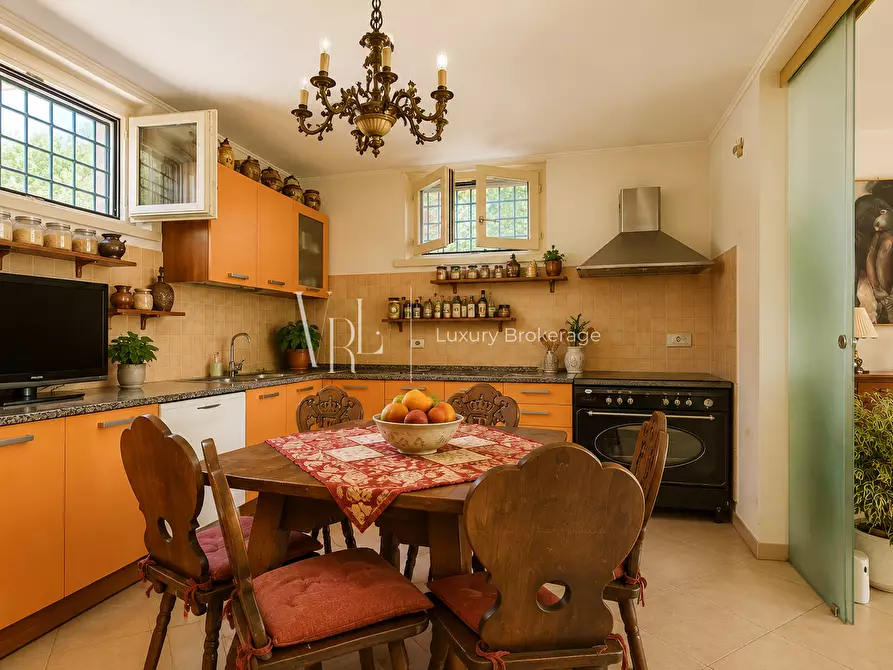Immagine 12 di Casa bifamiliare in vendita  a Formello