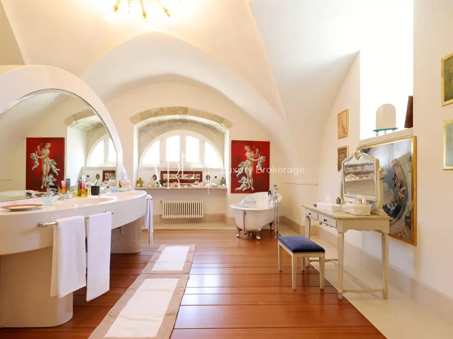 Immagine 21 di Villa in vendita  a Bagnolo Del Salento