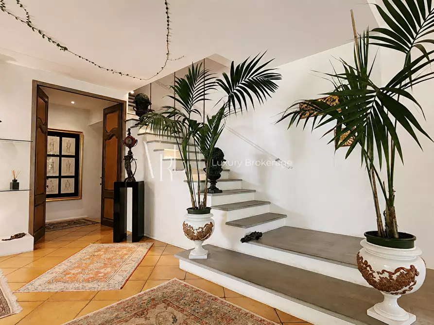 Immagine 9 di Casa bifamiliare in vendita  a Roma