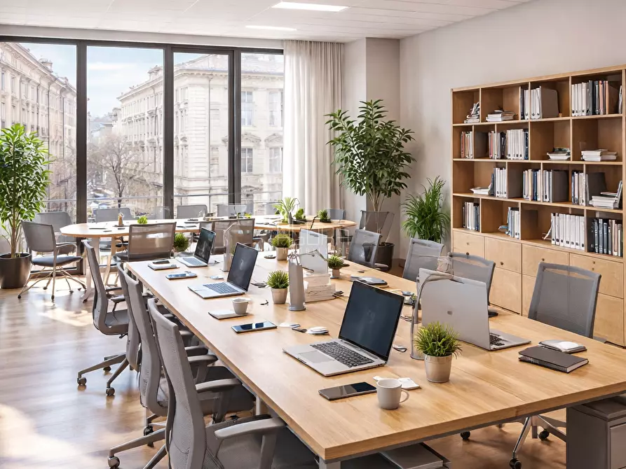 Immagine 1 di Ufficio in vendita  in Piazzale Gabriele D'Annunzio 37 a Rovigo