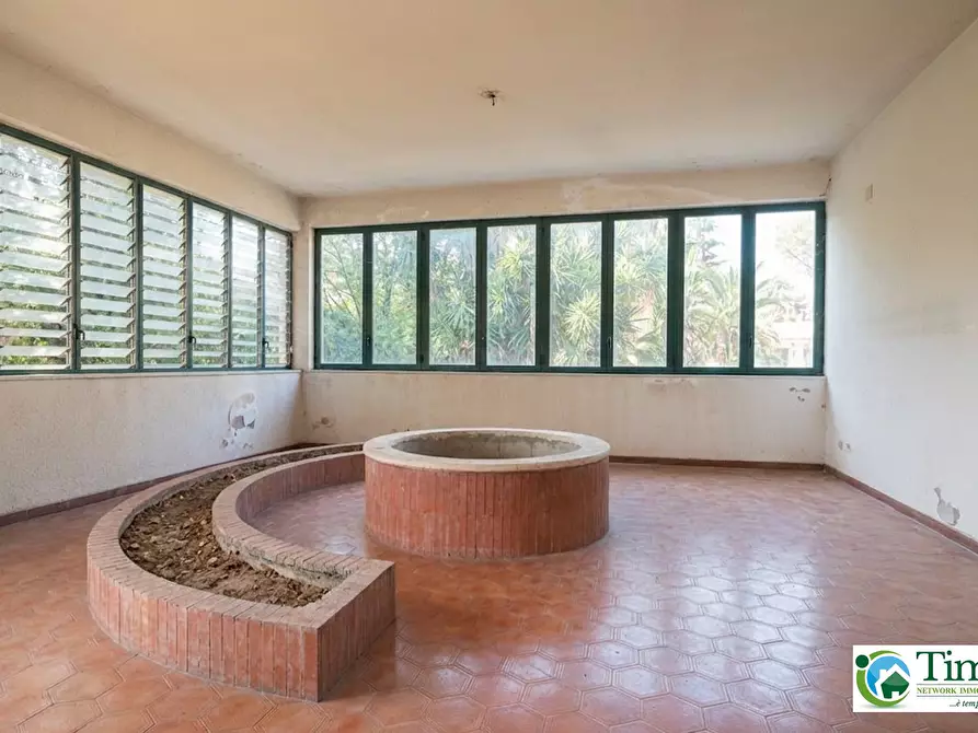 Immagine 8 di Villa in vendita  in Via Roma 29 a Sant'agata Li Battiati