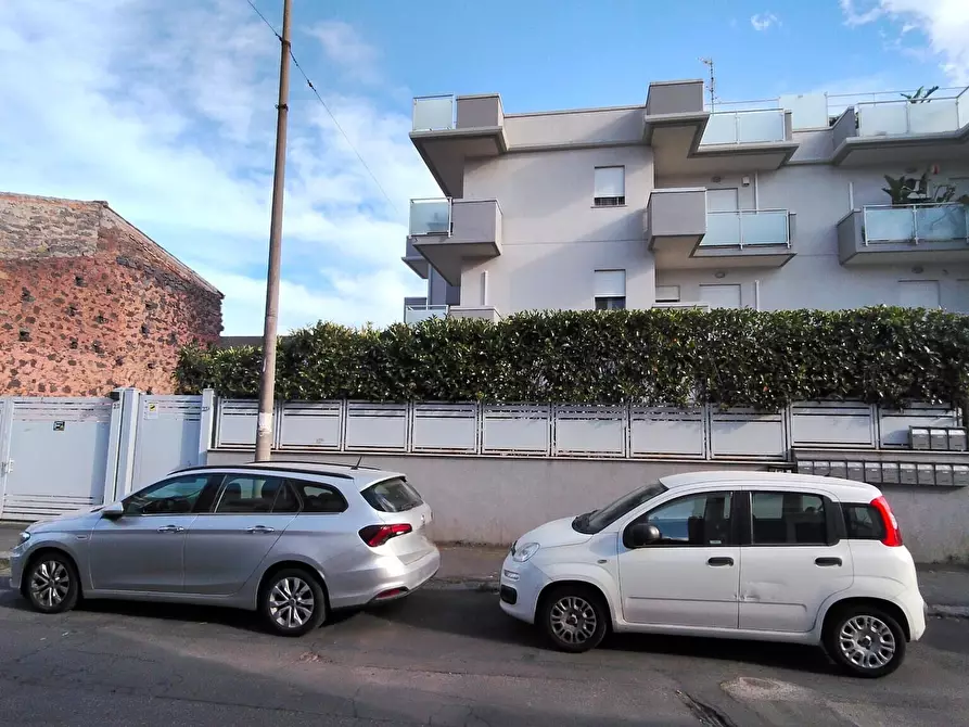 Immagine 4 di Quadrilocale in vendita  in Via Attanasio Natale 25 a Catania