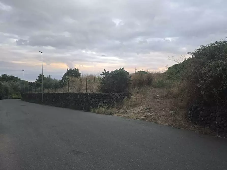 Immagine 6 di Terreno agricolo in vendita  in Via Risorgimento 31-33 a Camporotondo Etneo