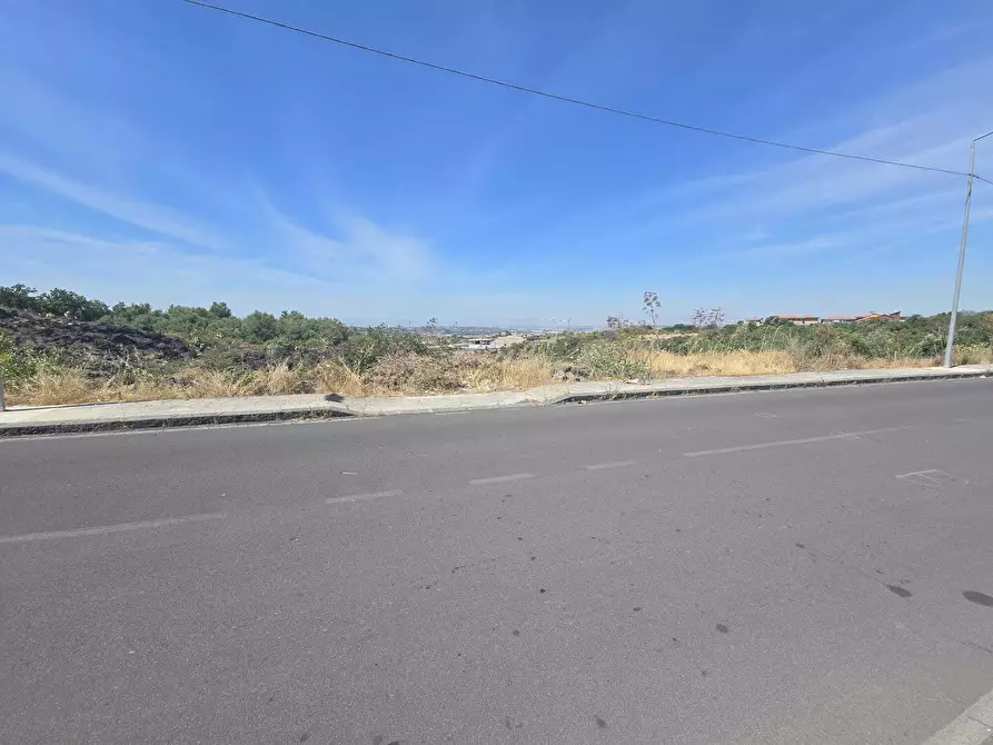 Immagine 4 di Terreno agricolo in vendita  in Viale dello Sport a Camporotondo Etneo