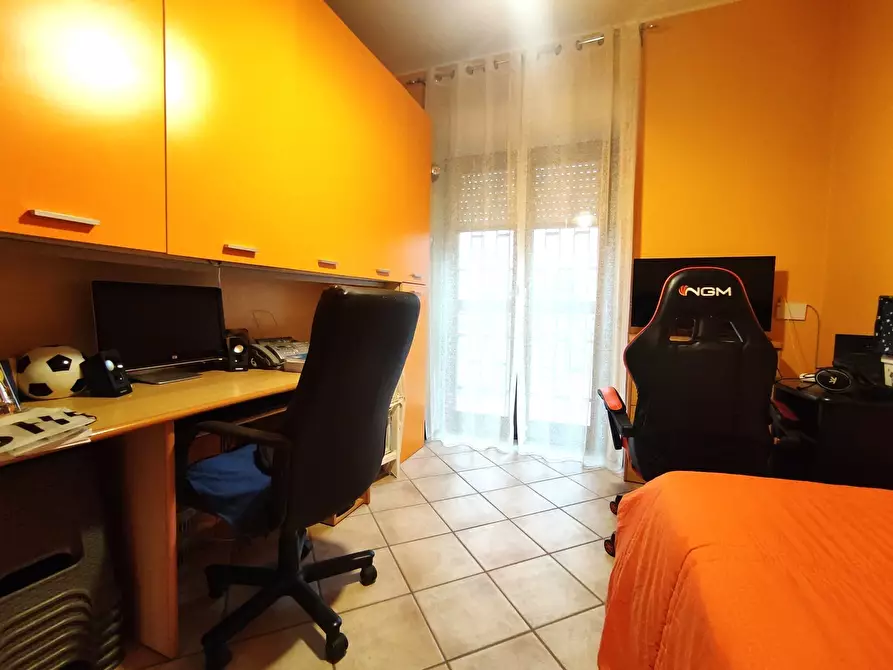 Immagine 23 di Quadrilocale in vendita  in Via Nicola Spedalieri 7 a Misterbianco