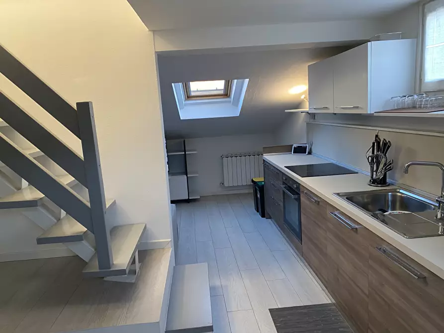 Immagine 2 di Bilocale in affitto  in via Corso Adriano 27 a Modena