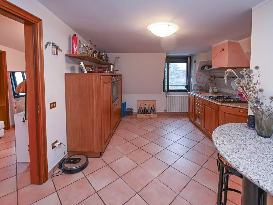 Immagine 14 di Casa trifamiliare in vendita  a Modena