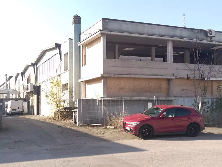 Immagine 19 di Capannone industriale in vendita  in Via John Fitzgerald Kennedy 9 a Modena