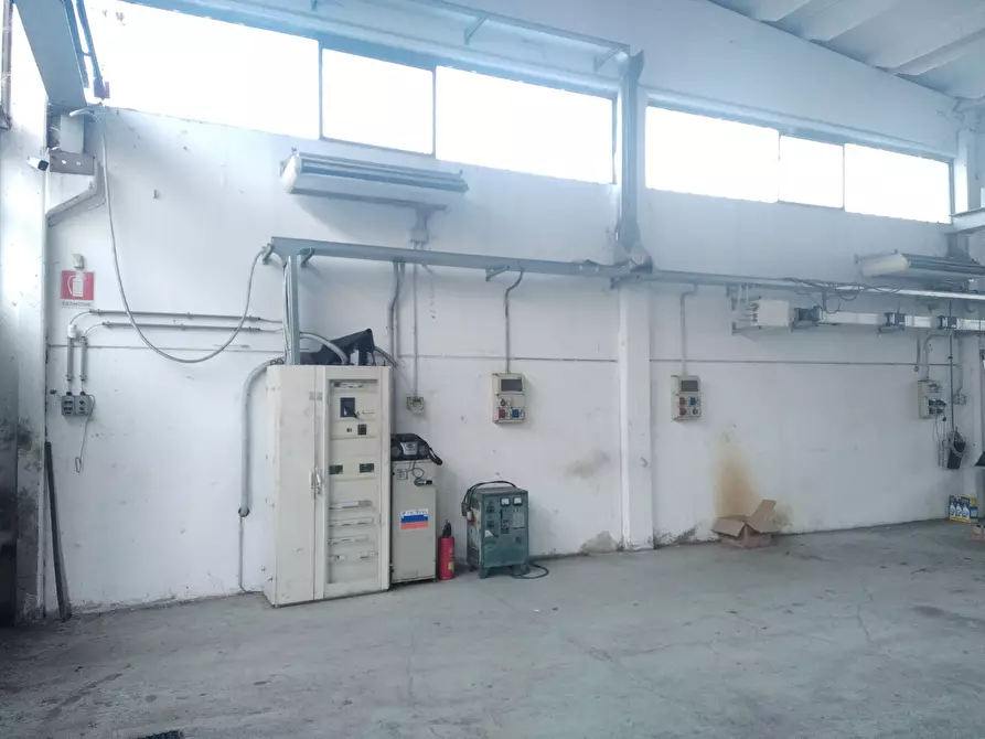 Immagine 6 di Capannone industriale in vendita  in Via Prampolini 19 a Formigine