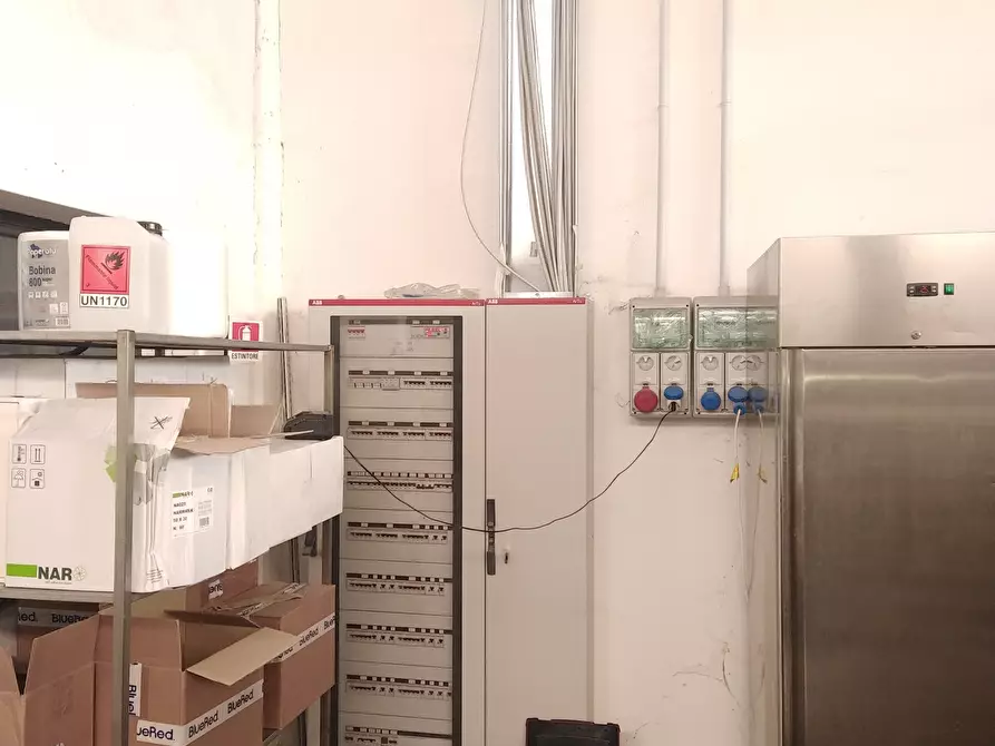 Immagine 13 di Capannone industriale in vendita  in Via John Fitzgerald Kennedy 9 a Modena