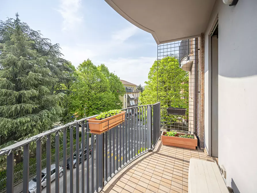 Immagine 8 di Quadrilocale in vendita  in Piazza Lubiana 4863 a Parma