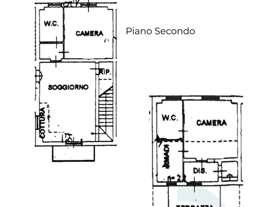 Immagine 20 di Quadrilocale in vendita  in Via Ragnara 5 a Arcola