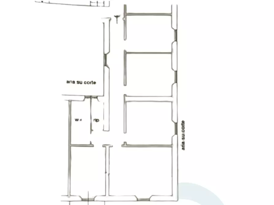 Immagine 28 di Pentalocale in vendita  in Viale Nazario Sauro 58 a La Spezia