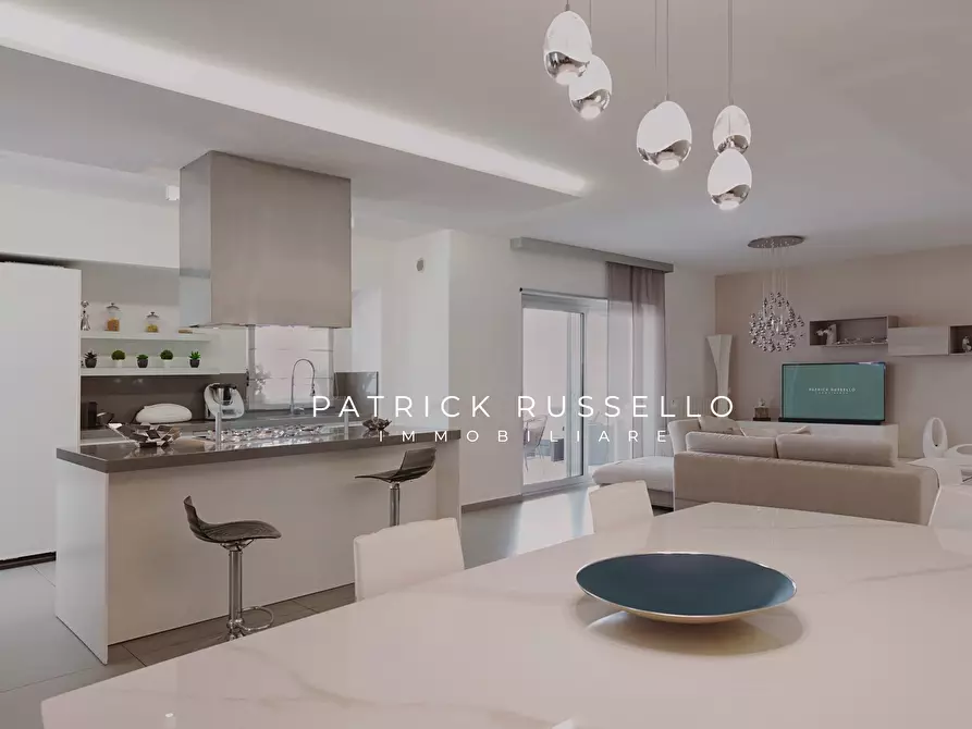 Immagine 10 di Quadrilocale in vendita  in Via Bonfiglio Fiorentino 4 a Gela