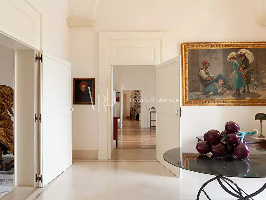 Immagine 19 di Villa in vendita  a Bagnolo Del Salento