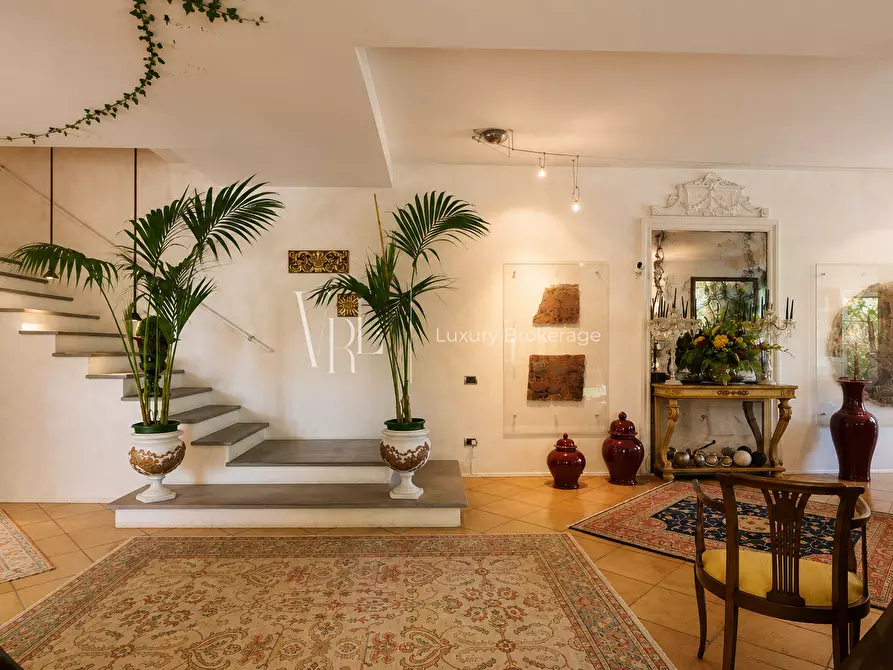 Immagine 10 di Casa bifamiliare in vendita  a Roma