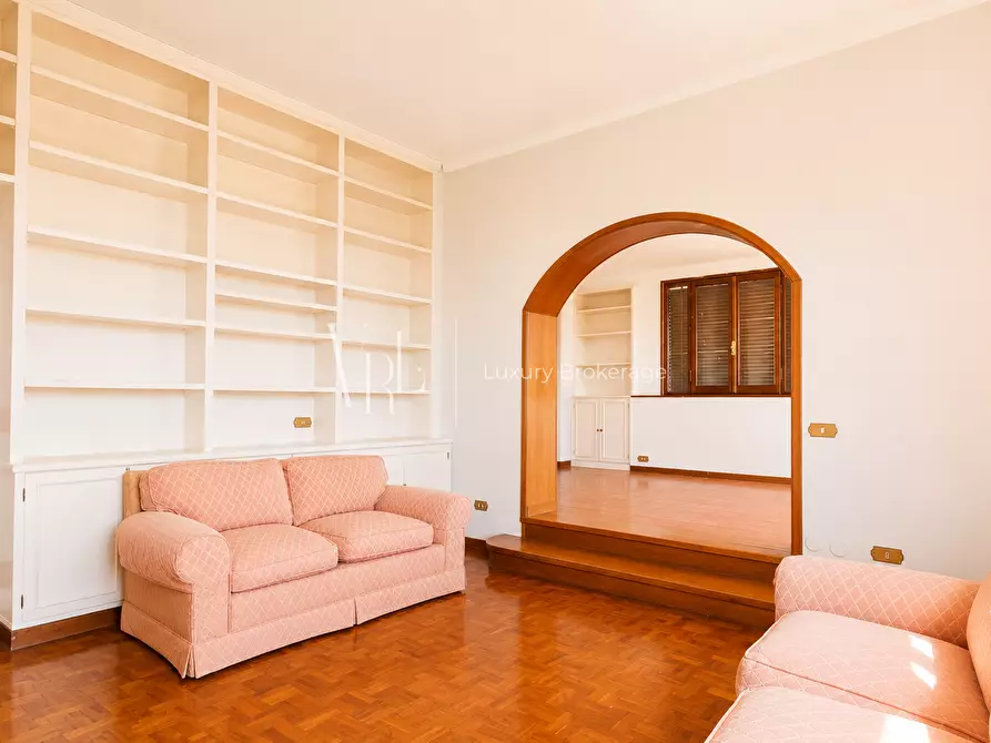 Immagine 8 di Attico in vendita  a Roma