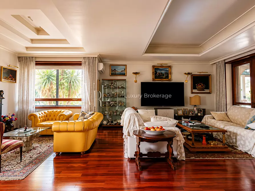 Immagine 6 di Casa bifamiliare in vendita  a Roma