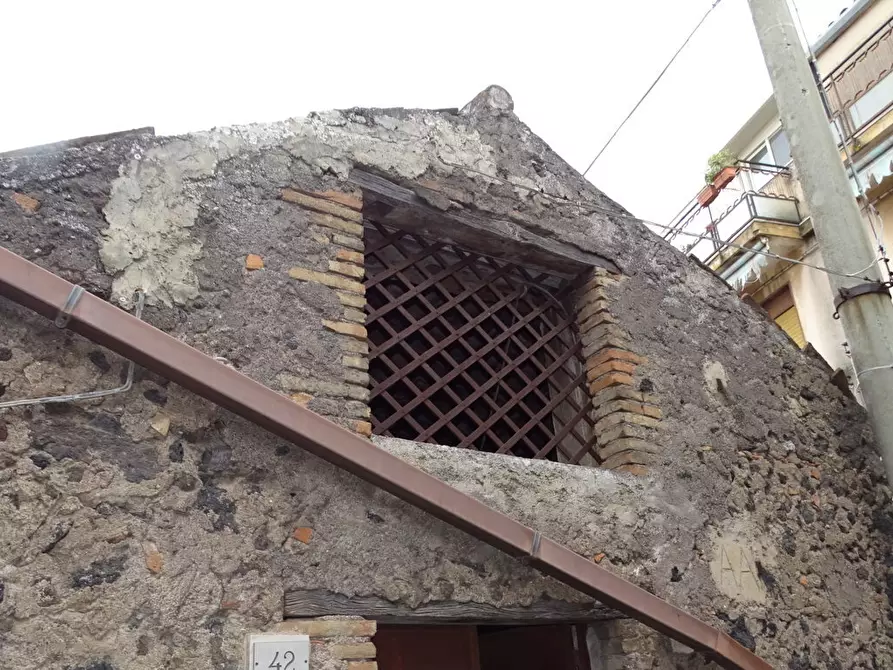 Immagine 3 di Terratetto in vendita  in Via IV Novembre 32 a Camporotondo Etneo