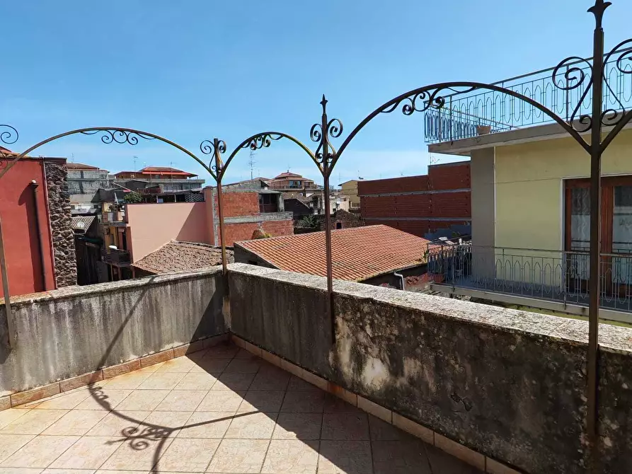 Immagine 34 di Quadrilocale in vendita  in Via Municipio 313 a Misterbianco