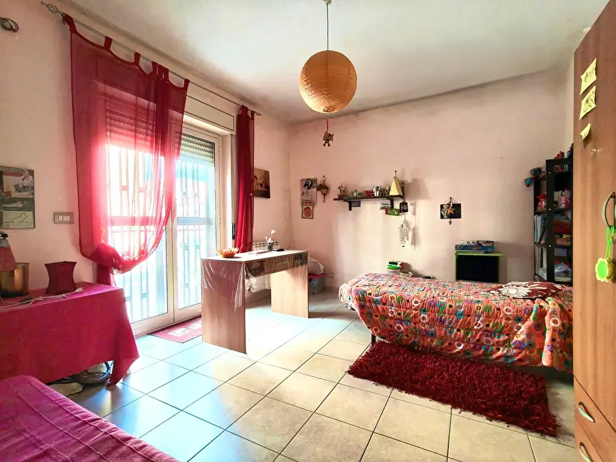 Immagine 18 di Quadrilocale in vendita  in Via Acquedotto Greco 248 a Catania