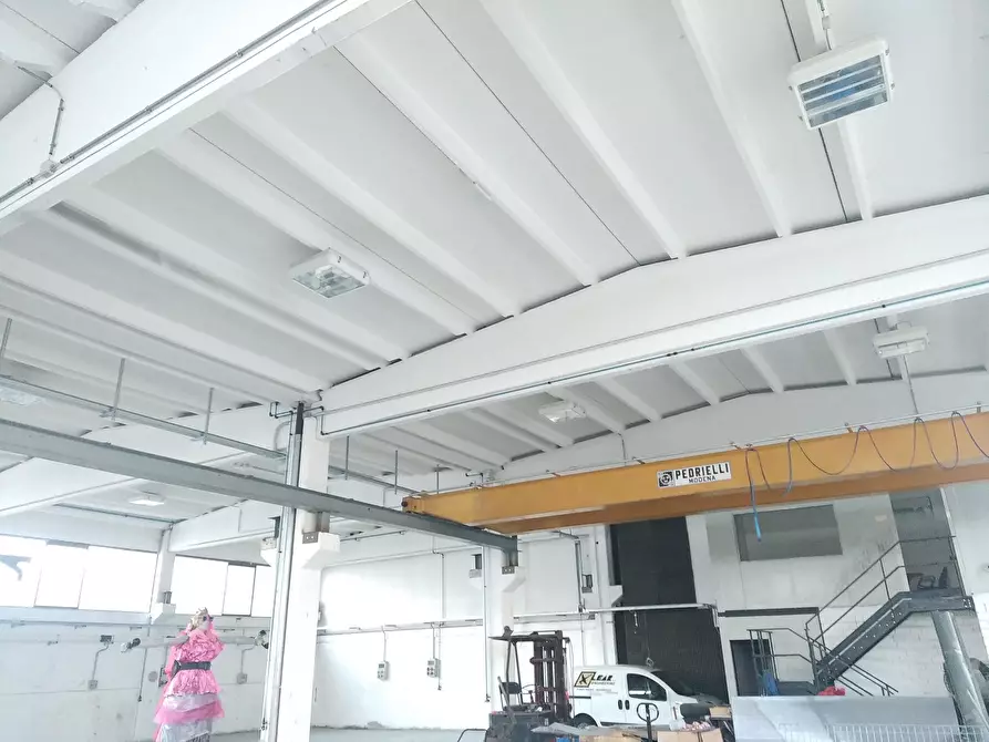 Immagine 7 di Capannone industriale in vendita  in Via Prampolini 19 a Formigine