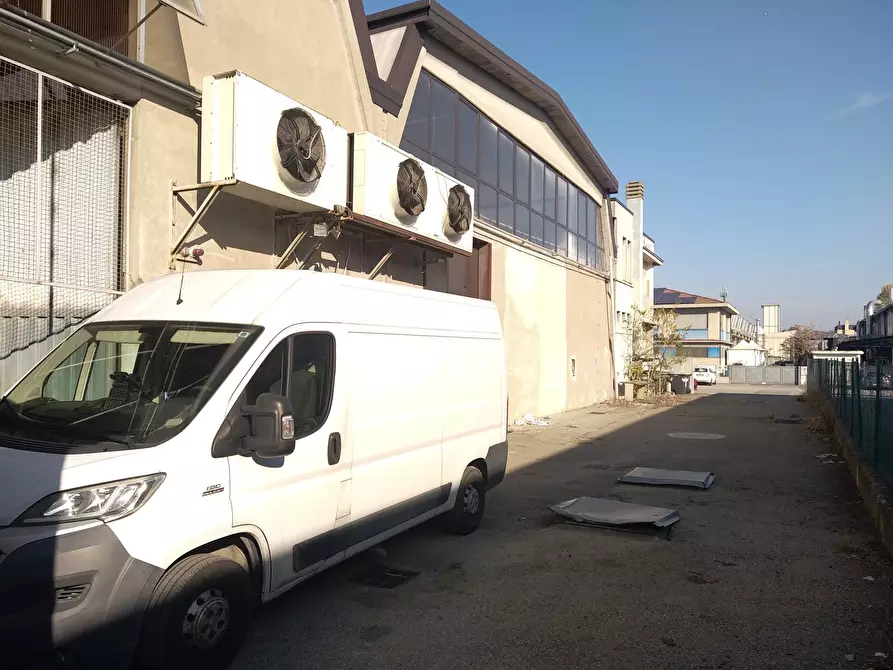 Immagine 16 di Capannone industriale in vendita  in Via John Fitzgerald Kennedy 9 a Modena