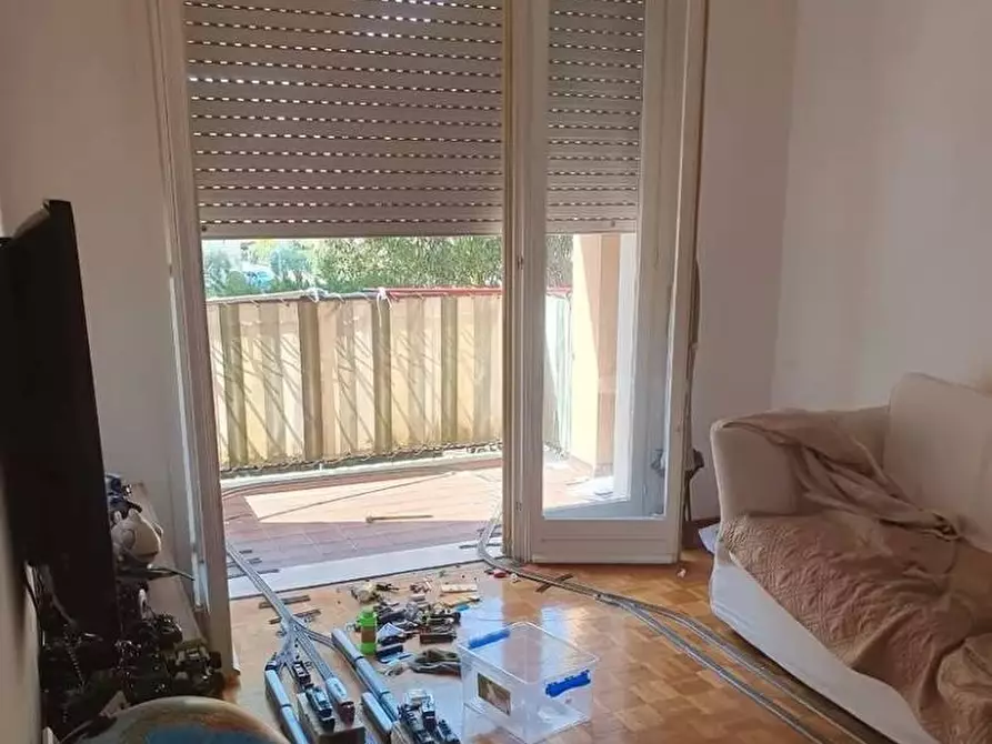 Immagine 3 di Quadrilocale in vendita  in Via Pasteur 120 a Bordighera