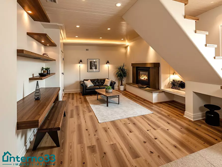 Immagine 4 di Porzione di casa in vendita  in Via Montebuono 1 a Vezzano Ligure