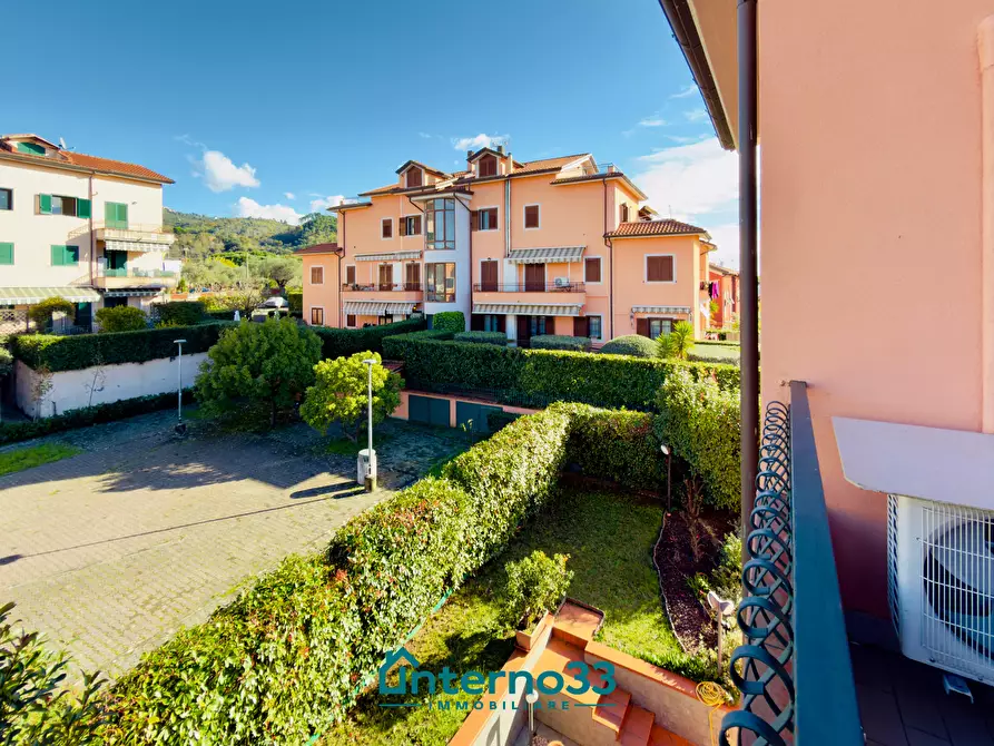 Immagine 2 di Attico in vendita  in Via Cerreti 21 a Santo Stefano Di Magra