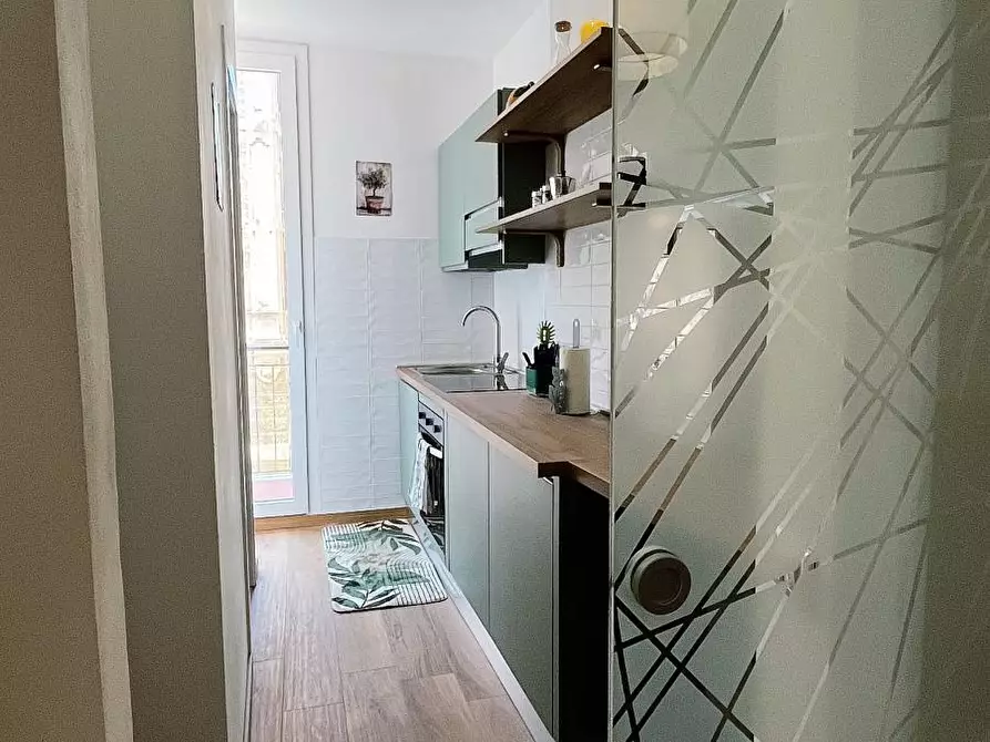 Immagine 5 di Bilocale in vendita  in Viale Aldo Ferrari 65 a La Spezia