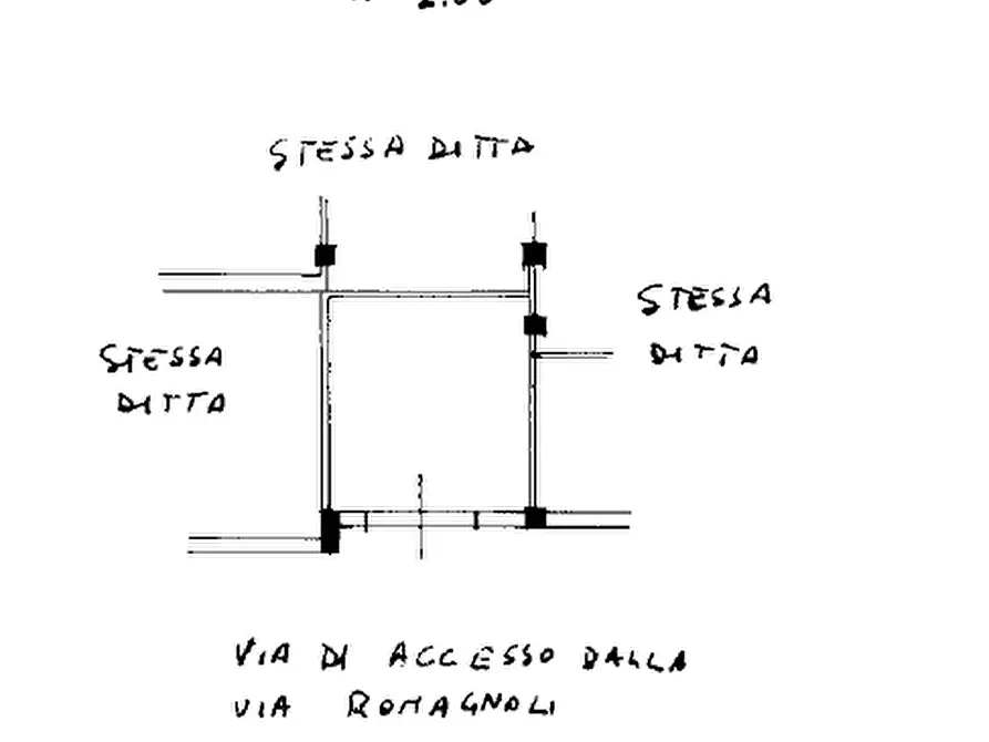 Immagine 23 di Quadrilocale in vendita  in Via Candito snc a Gela