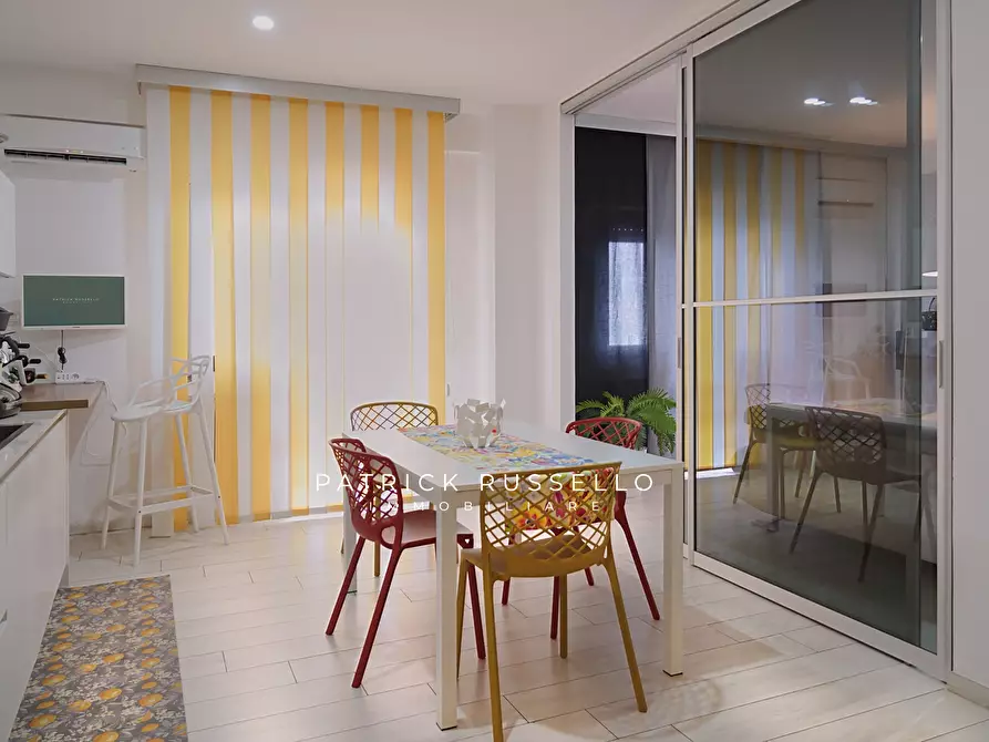 Immagine 6 di Trilocale in vendita  in Via Cartesio 46 a Gela