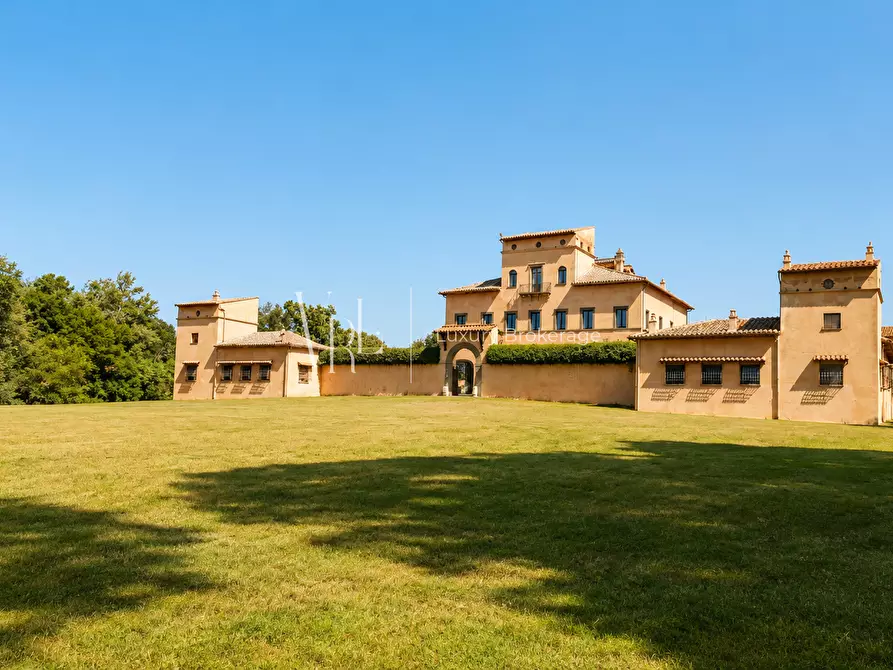 Immagine 3 di Villa in vendita  a Roma