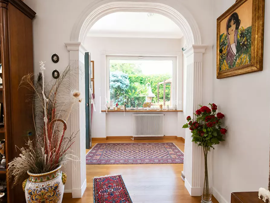 Immagine 13 di Casa bifamiliare in vendita  a Roma