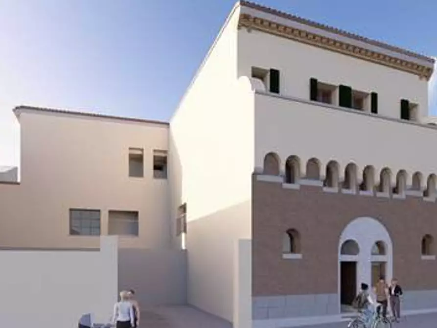 Immagine 3 di Trilocale in vendita  a Padova