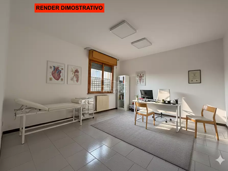 Immagine 5 di Ufficio in vendita  a Lusia