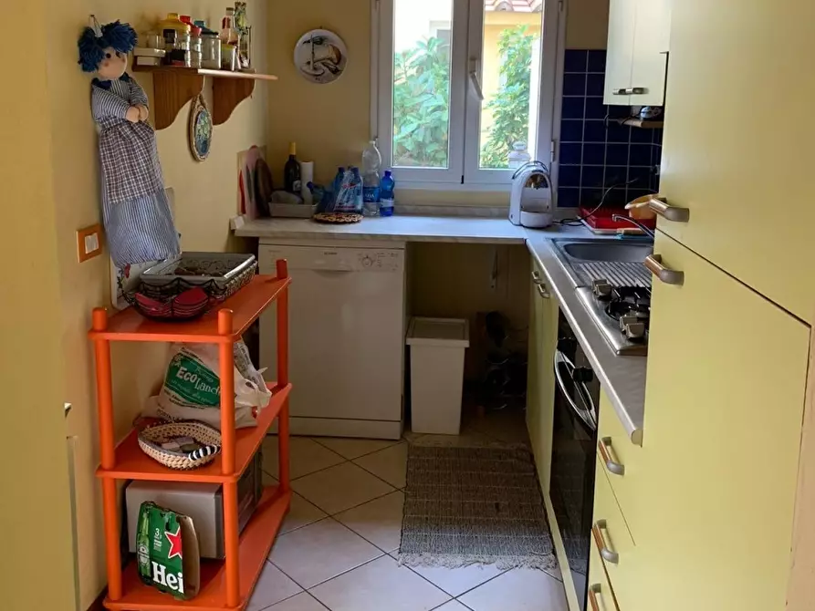 Immagine 2 di Villetta a schiera in affitto  a Viareggio