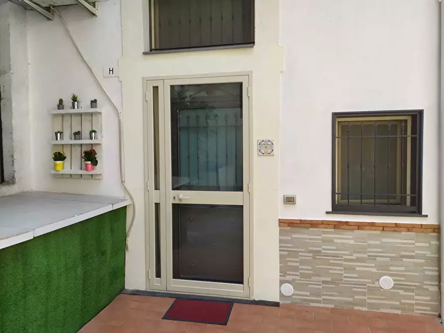 Immagine 2 di Terratetto in affitto  in Via Ferrara Abate 22 a Catania