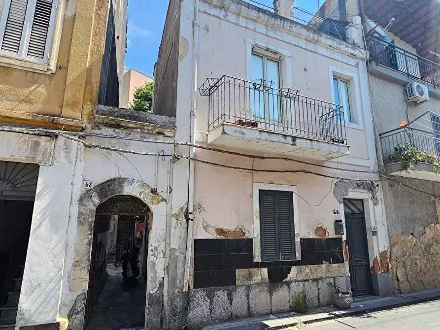 Immagine 2 di Terratetto in vendita  in Via Castromarino 66 a Catania