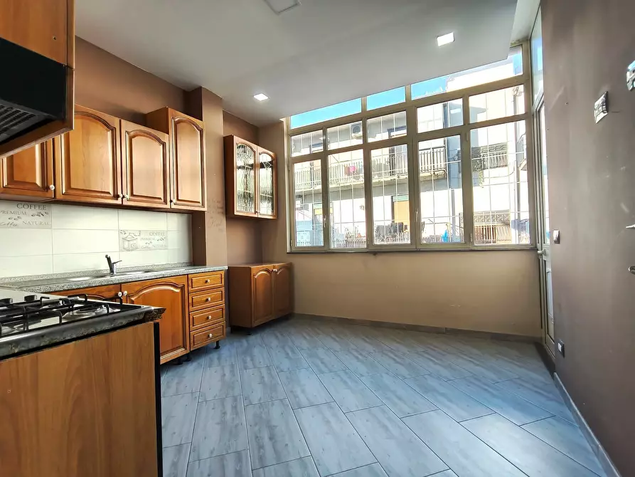 Immagine 15 di Trilocale in vendita  in Via Lenin 166 a Catania