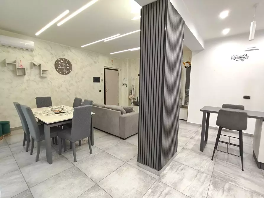 Immagine 9 di Trilocale in vendita  in Via Largo Calabria a Catania