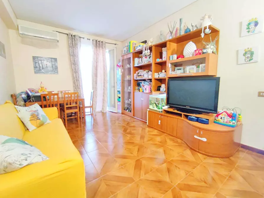 Immagine 8 di Bilocale in vendita  a Tremestieri Etneo