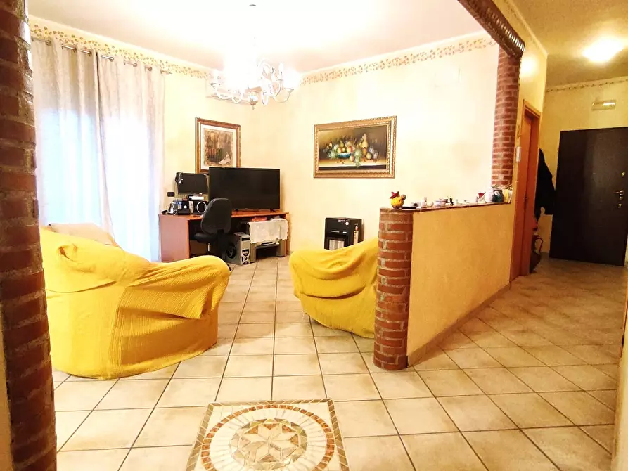 Immagine 5 di Quadrilocale in vendita  in Via Nicola Spedalieri 7 a Misterbianco